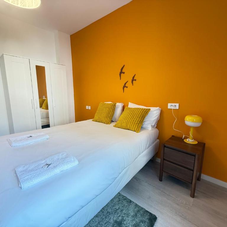Spring Large Flat Metz - 8P - 4 bedrooms - Apartment - 49