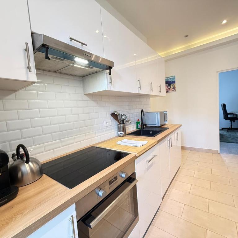 Spring Large Flat Metz - 8P - 4 bedrooms - Apartment - 52