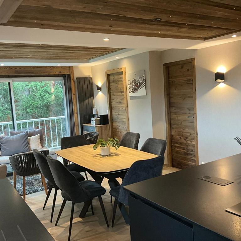 Courchevel 1850 centre - Apartment mit 3 Schlafzimmern - 7