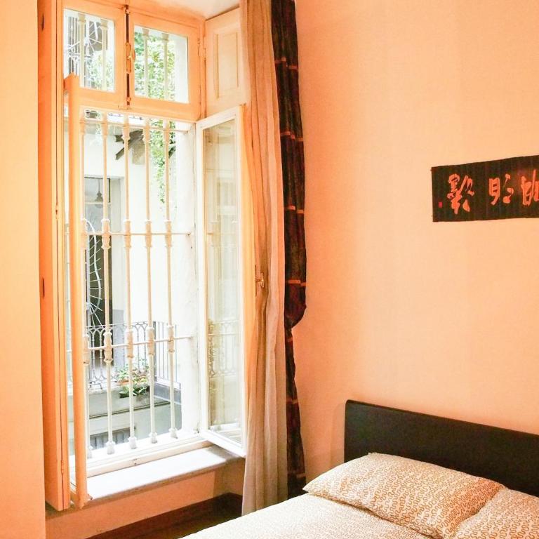 Quadrilatero - Via Garibaldi - Appartamento per 4 ospiti con Aria Condizionata - Appartamento con 1 Camera da Letto - 5