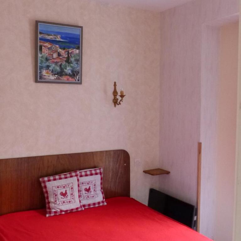 Pied A Terre - Appartement 1 Chambre - 9
