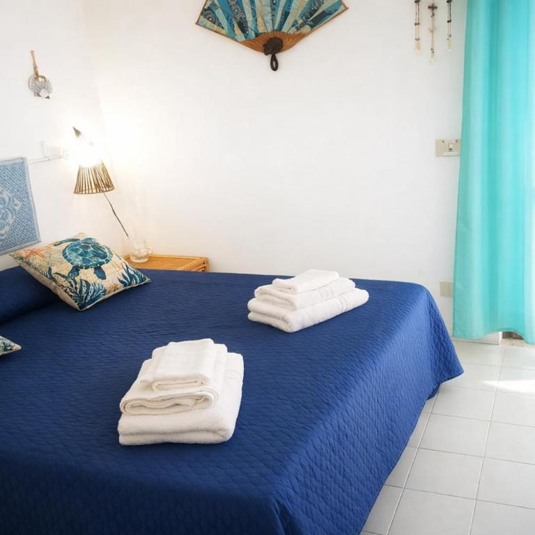 Rosa dei Venti, villetta immersa nel verde con vista Asinara - Appartamento con Vista Mare - 99