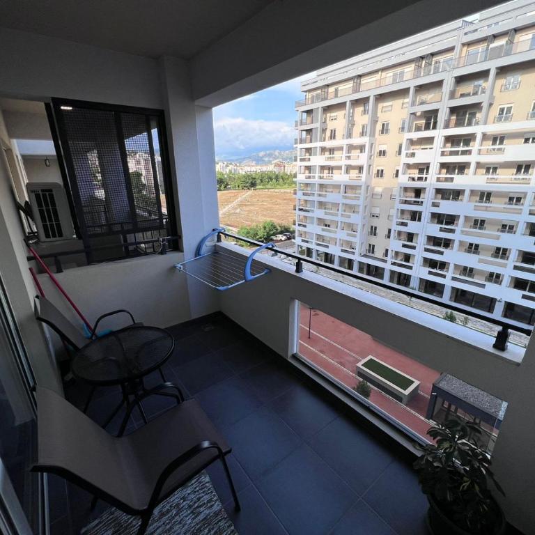 Podgorica Royal Apartment - Apartman sa 1 Spavaćom Sobom - 8