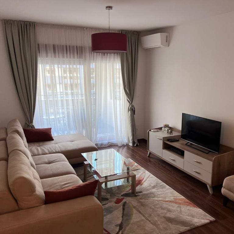 Podgorica Royal Apartment - Apartman sa 1 Spavaćom Sobom - 9