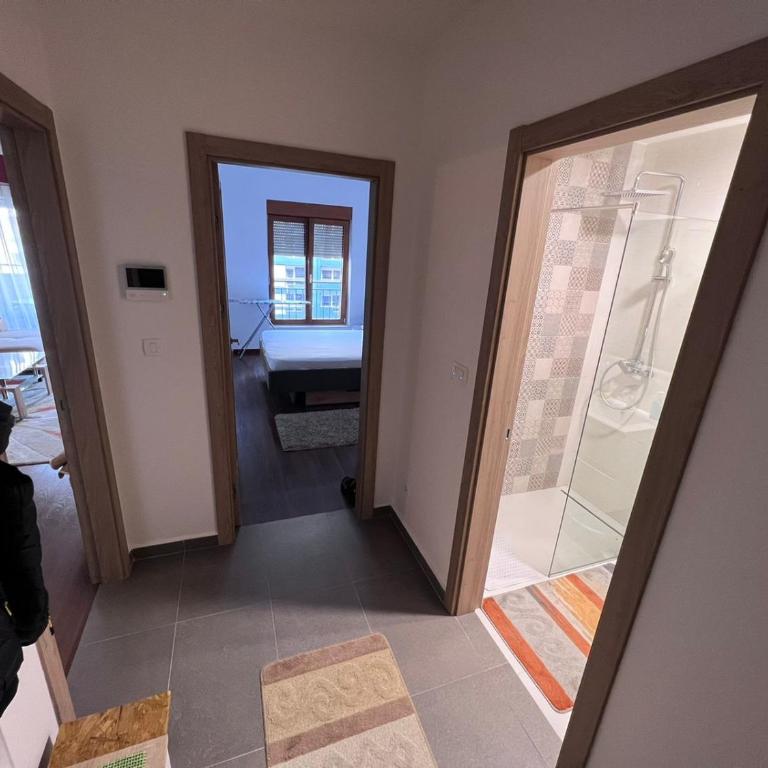 Podgorica Royal Apartment - Apartman sa 1 Spavaćom Sobom - 12