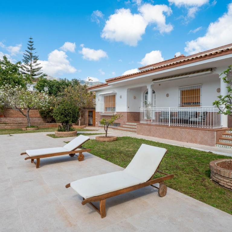 LXR Villa Mirador del Sur 5HAB Vistas al mar - Villa - 55