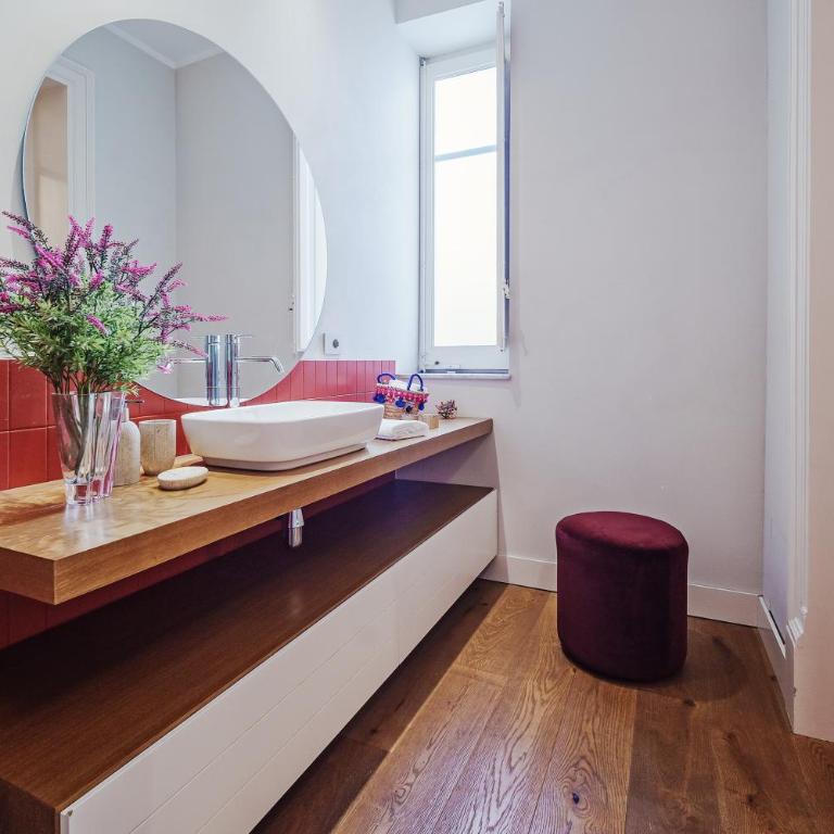 GuestHost - Casa Teresa Charming Central Flat - Appartamento con 2 Camere da Letto - 22