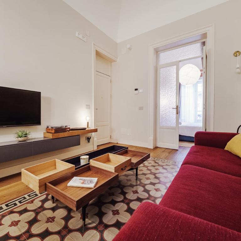 GuestHost - Casa Teresa Charming Central Flat - Appartamento con 2 Camere da Letto - 10
