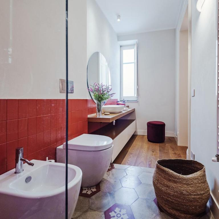 GuestHost - Casa Teresa Charming Central Flat - Appartamento con 2 Camere da Letto - 21