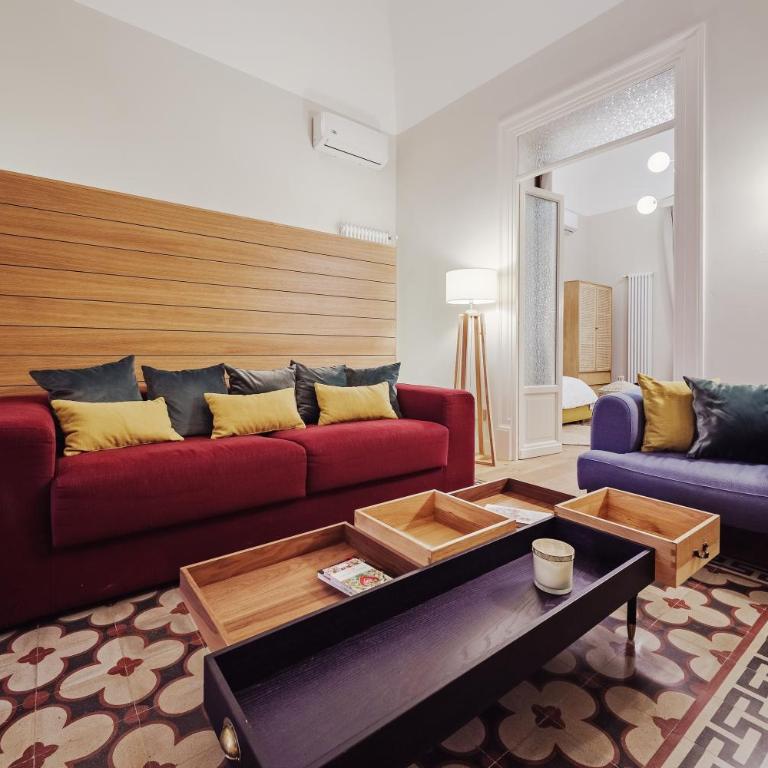 GuestHost - Casa Teresa Charming Central Flat - Appartamento con 2 Camere da Letto - 8