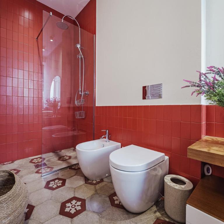 GuestHost - Casa Teresa Charming Central Flat - Appartamento con 2 Camere da Letto - 4