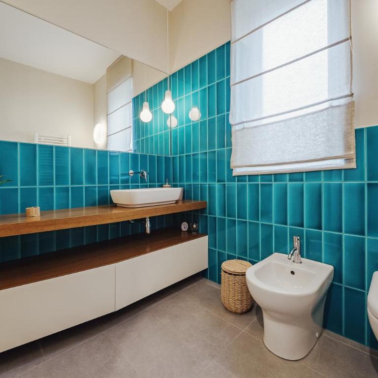 GuestHost - Casa Teresa Charming Central Flat - Appartamento con 2 Camere da Letto - 6