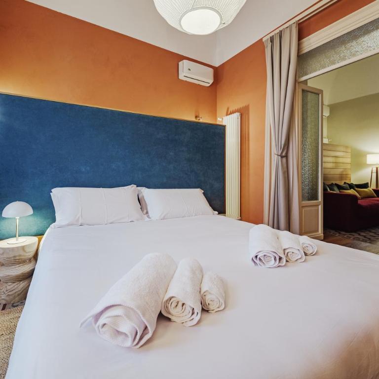 GuestHost - Casa Teresa Charming Central Flat - Appartamento con 2 Camere da Letto - 17