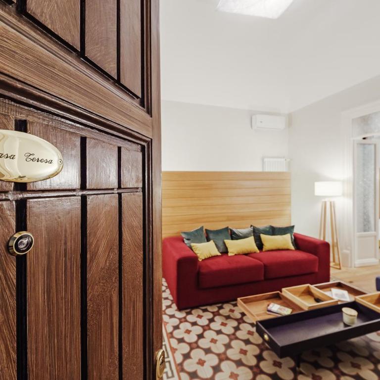 GuestHost - Casa Teresa Charming Central Flat - Appartamento con 2 Camere da Letto - 7