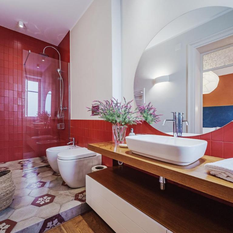 GuestHost - Casa Teresa Charming Central Flat - Appartamento con 2 Camere da Letto - 20