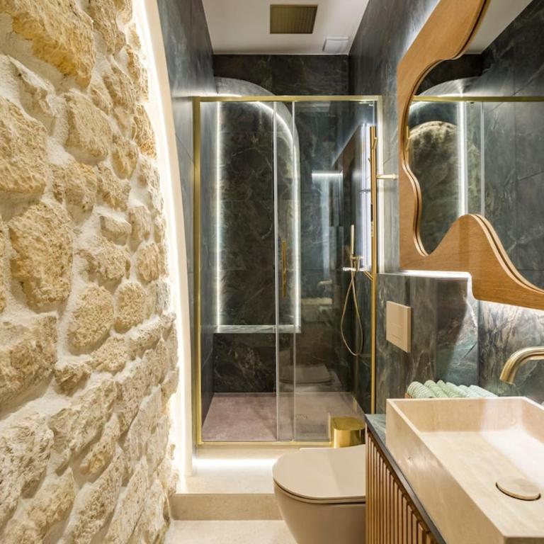 V - Luxury Architect Studio Le Marais - One-Bedroom Apartment - 16