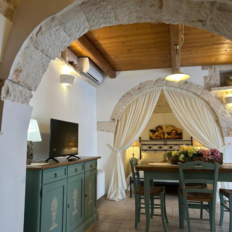 Il Trullo dei Sogni - Appartamento - Piano Terra - 20