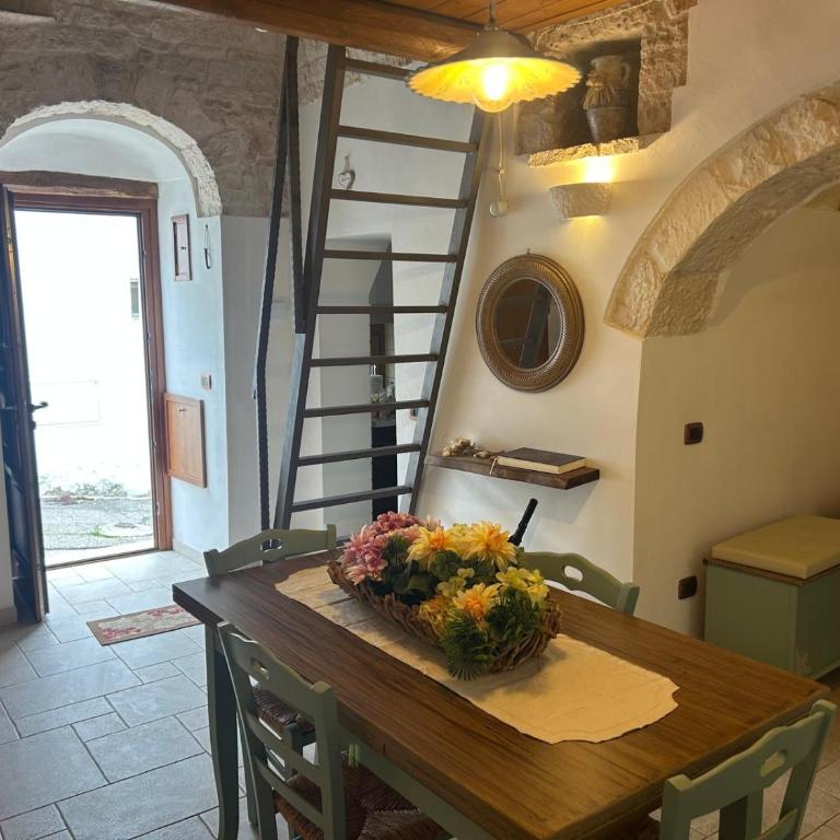 Il Trullo dei Sogni - Appartamento - Piano Terra - 16
