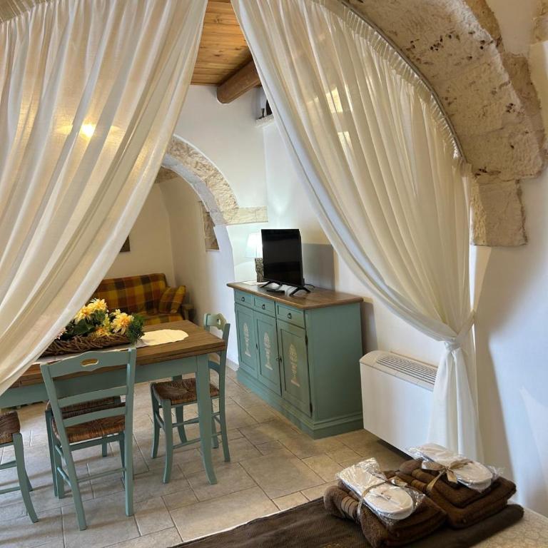 Il Trullo dei Sogni - Appartamento - Piano Terra - 12