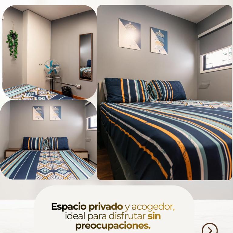 Hostel La Moneda - Double Room - 4