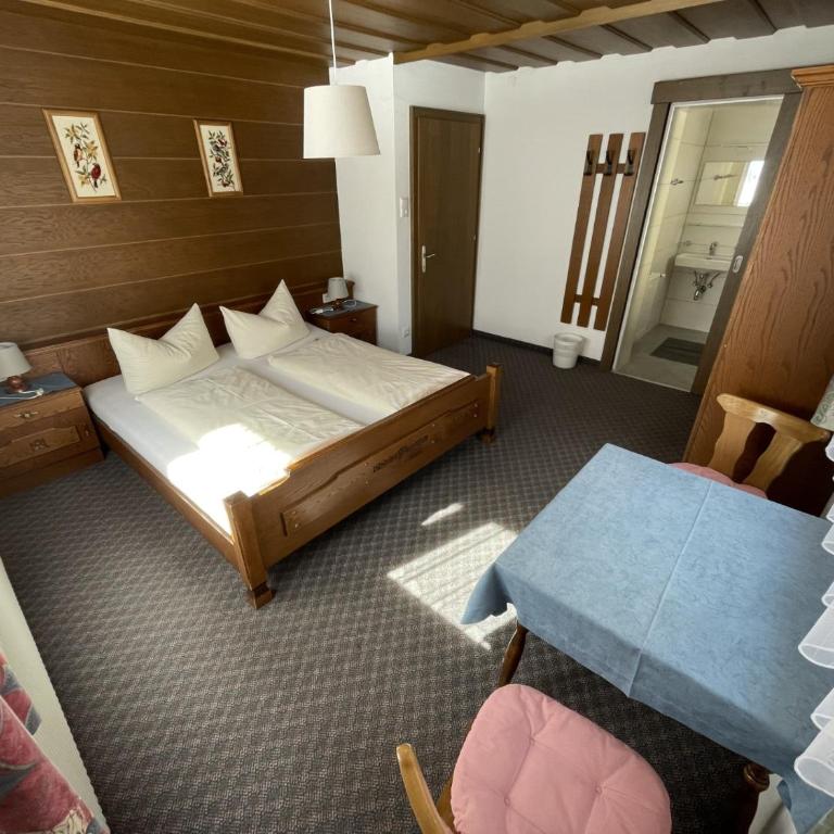 Haus Alpenrose - Apartment - 8