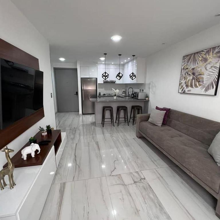 Casa de campo - One-Bedroom Apartment - 6