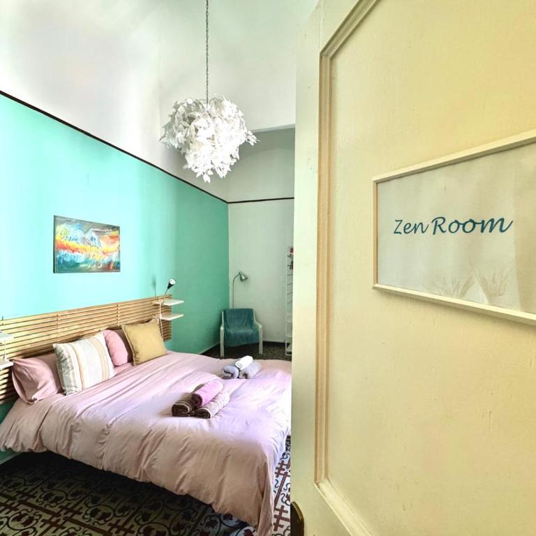 AlbaChiara Guesthouse - Double Room with Private External Bathroom - 1