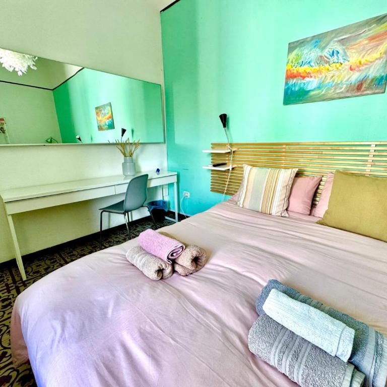 AlbaChiara Guesthouse - Double Room with Private External Bathroom - 5