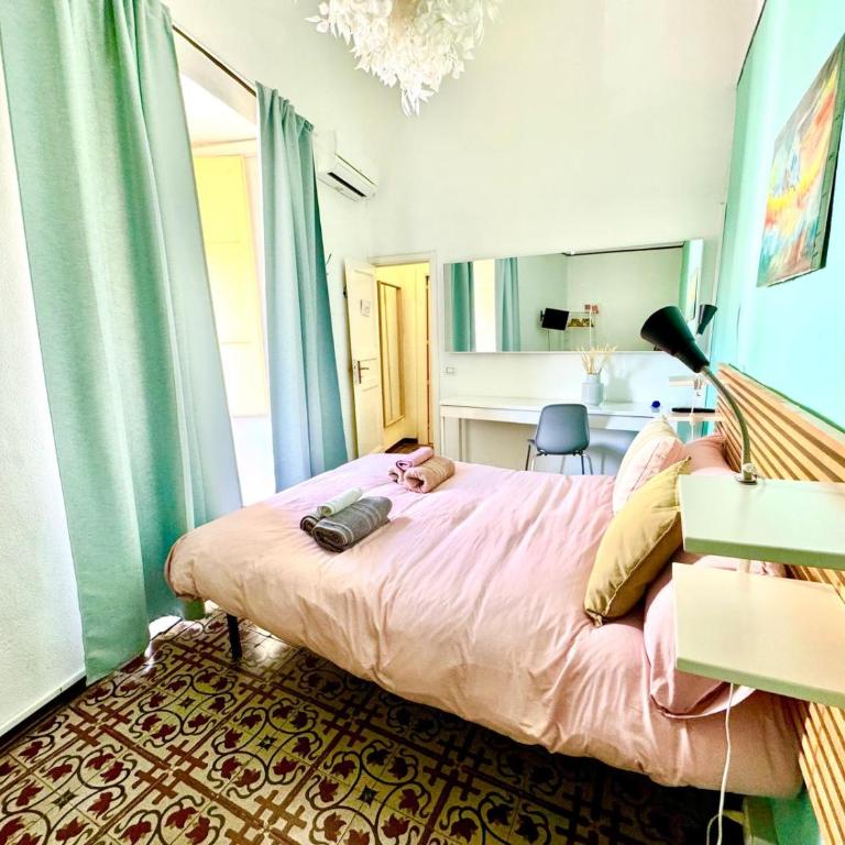 AlbaChiara Guesthouse - Double Room with Private External Bathroom - 3