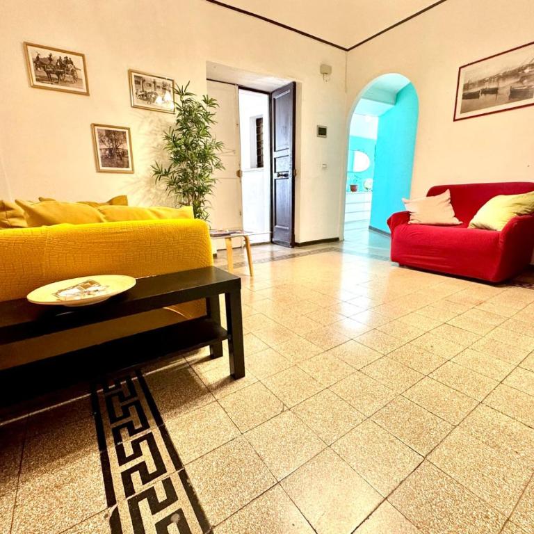 AlbaChiara Guesthouse - Double Room with Private External Bathroom - 23