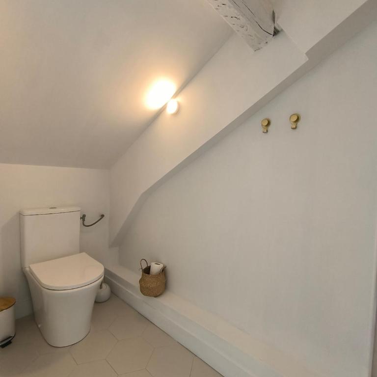 Petit Cocon Entièrement Rénové à 2 Pas des Halles - Appartement 1 Chambre - 9
