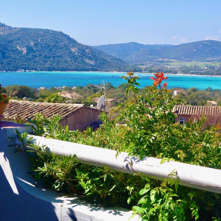 Mini-villa Santa Giulia vue mer panoramique - Villa de 1 dormitorio - 1