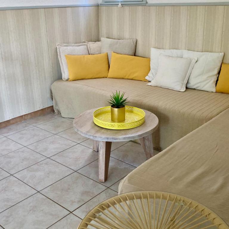 Mini-villa Santa Giulia vue mer panoramique - Villa de 1 dormitorio - 15