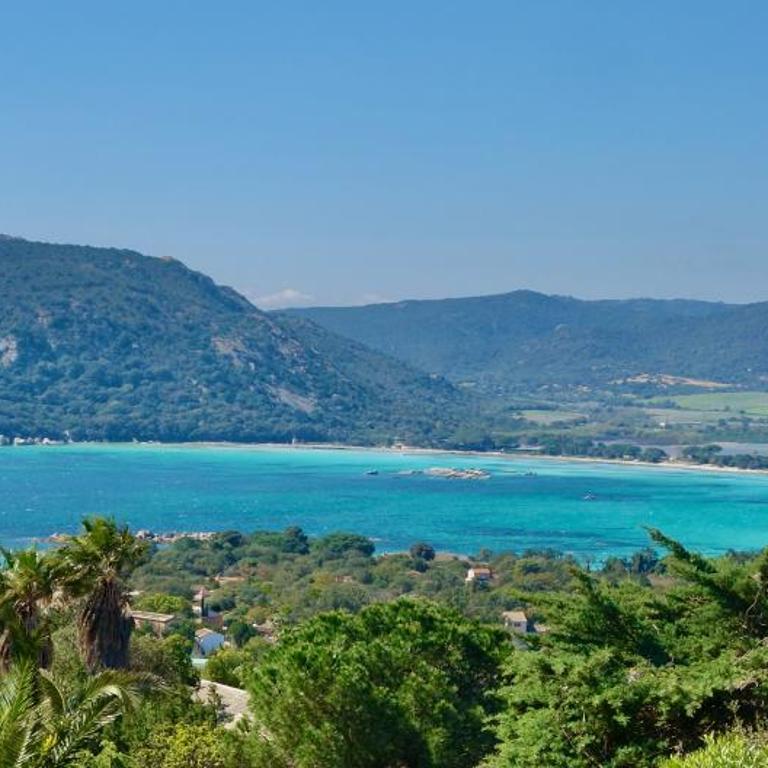 Mini-villa Santa Giulia vue mer panoramique - Villa de 1 dormitorio - 3