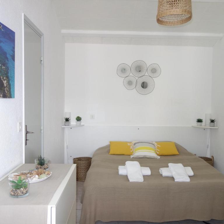 Mini-villa Santa Giulia vue mer panoramique - Villa de 1 dormitorio - 25
