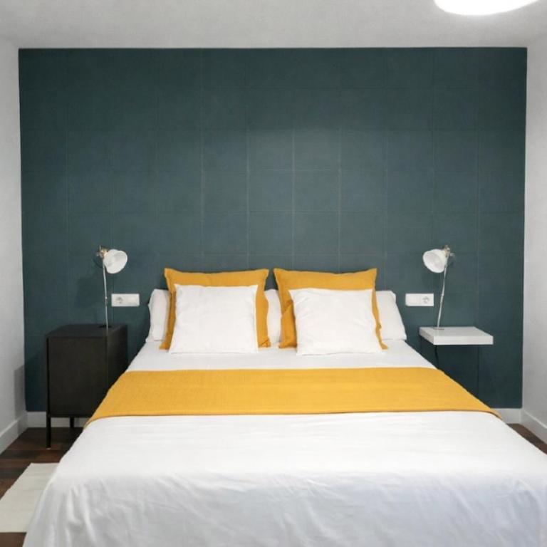 Solera y Mar, Apartamentos Living Sur - Apartamento de 2 dormitorios - 1