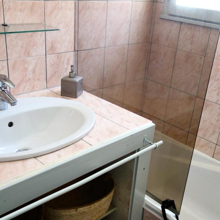 Mini-villa Santa Giulia vue mer panoramique - Villa de 1 dormitorio - 33