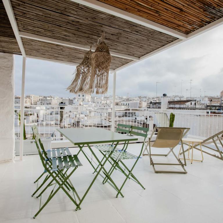 ALCOVA-holiday home-OSTUNI - Appartamento con 1 Camera da Letto - 43