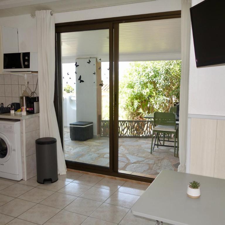 Mini-villa Santa Giulia vue mer panoramique - Villa de 1 dormitorio - 22