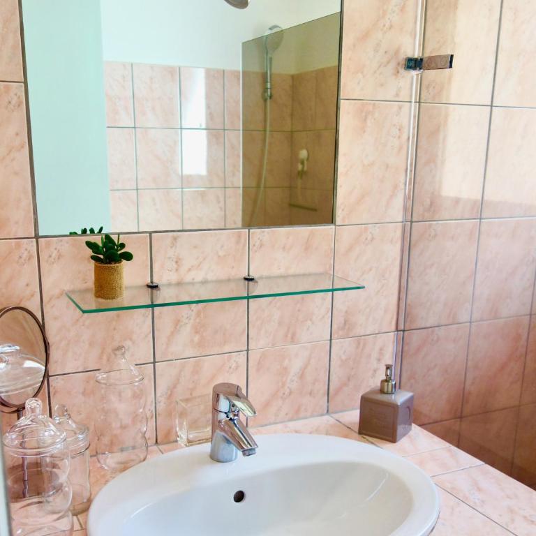 Mini-villa Santa Giulia vue mer panoramique - Villa de 1 dormitorio - 32