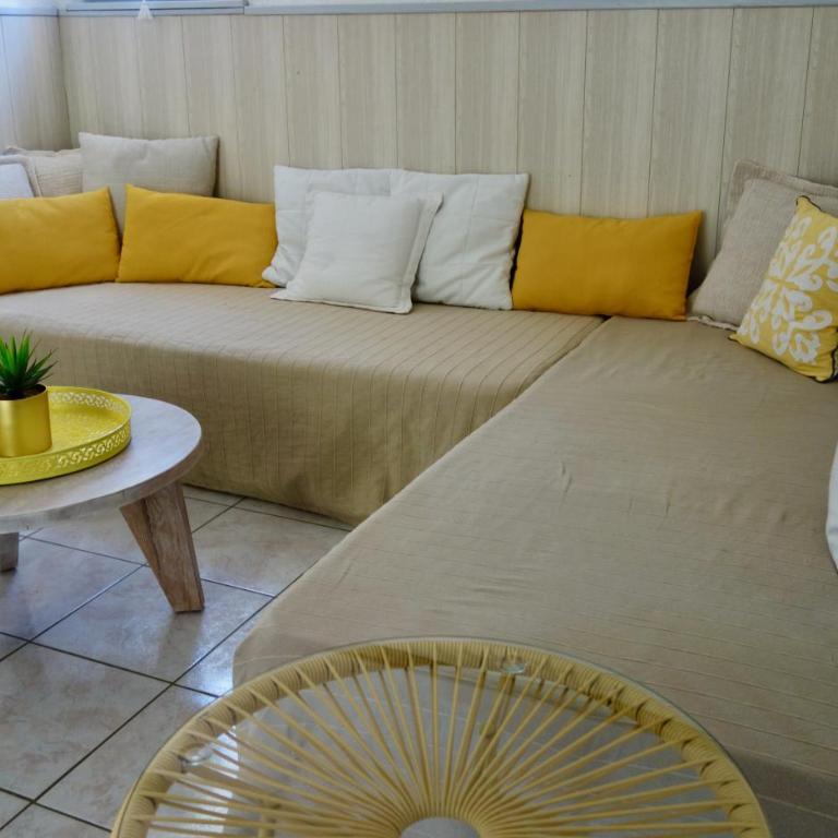 Mini-villa Santa Giulia vue mer panoramique - Villa de 1 dormitorio - 21