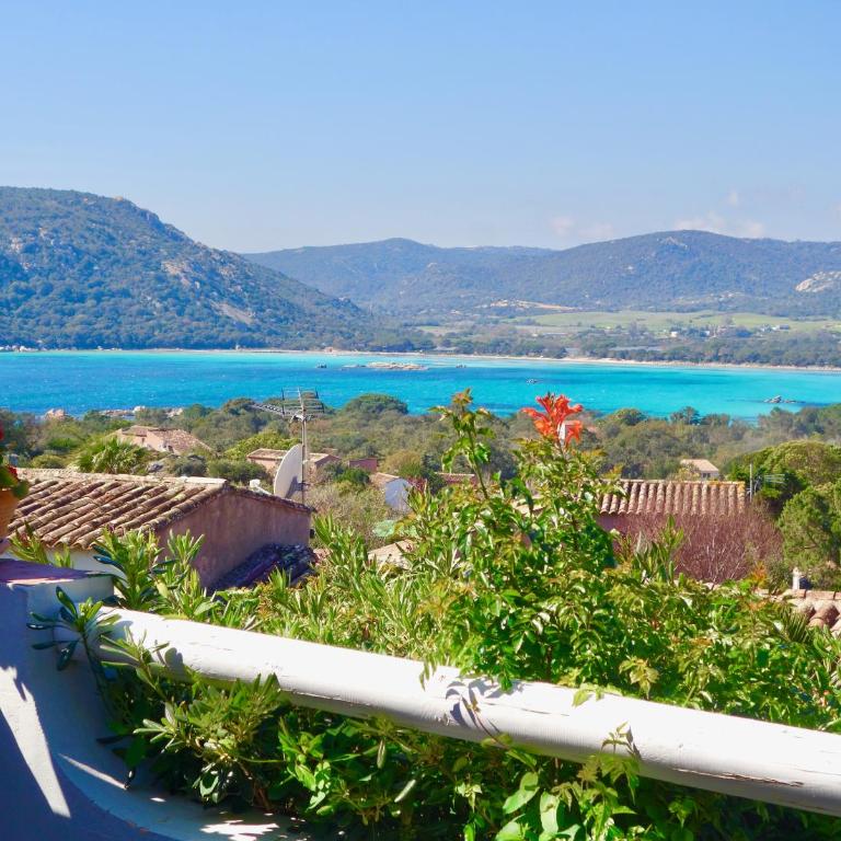 Mini-villa Santa Giulia vue mer panoramique - Villa de 1 dormitorio - 35