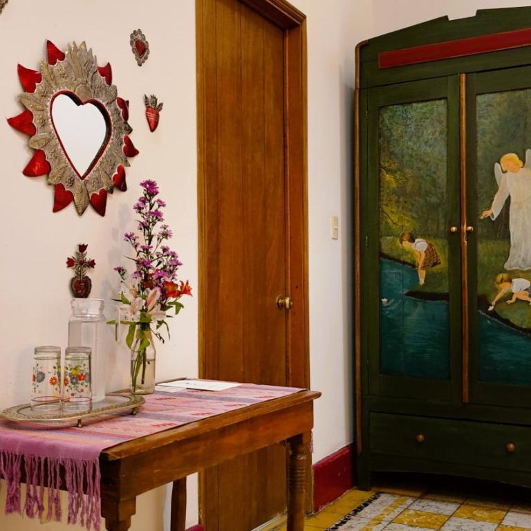 El Diablo y la Sandia B&B - Habitación Doble Deluxe - 4