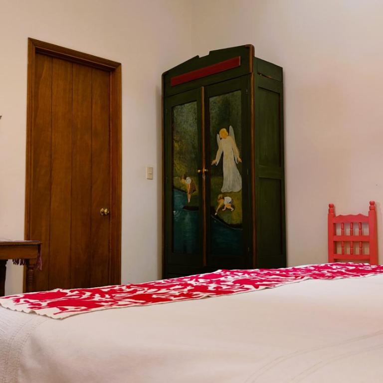 El Diablo y la Sandia B&B - Habitación Doble Deluxe - 7