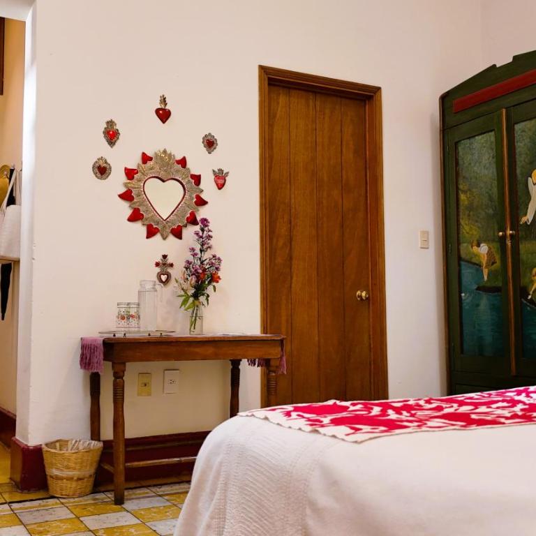 El Diablo y la Sandia B&B - Habitación Doble Deluxe - 8
