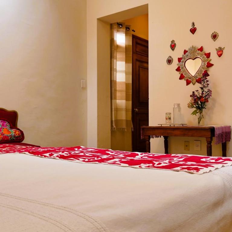 El Diablo y la Sandia B&B - Habitación Doble Deluxe - 9