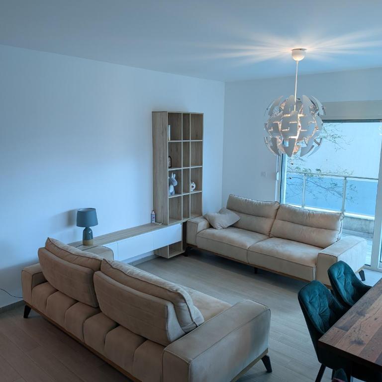 Seaview Apartment Bečići - Apartman sa 2 Spavaće Sobe - 7
