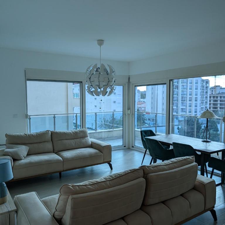 Seaview Apartment Bečići - Apartman sa 2 Spavaće Sobe - 8