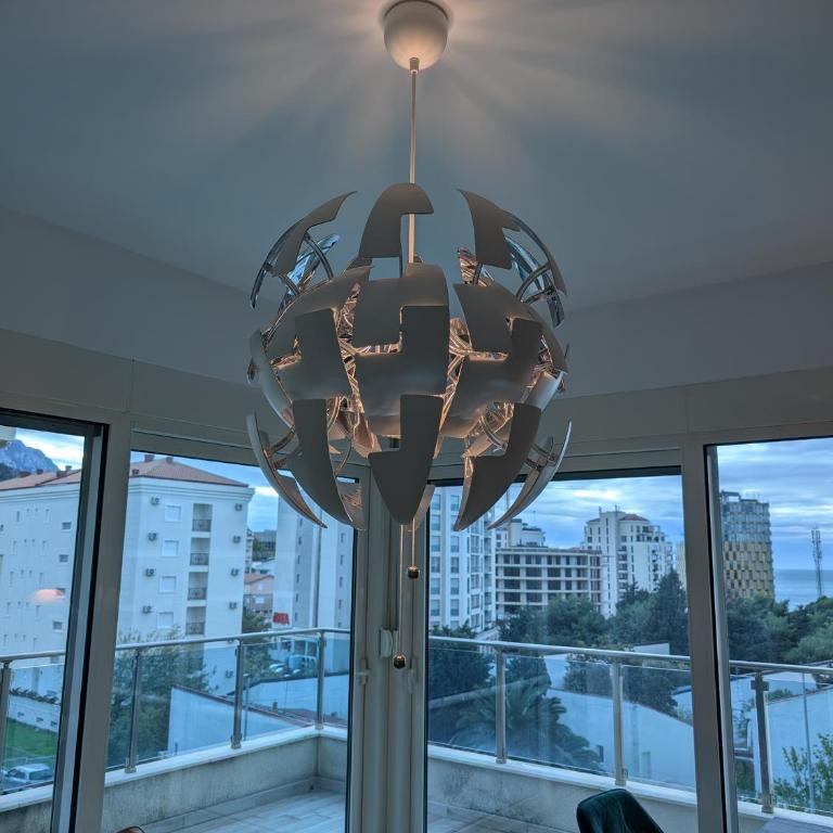Seaview Apartment Bečići - Apartman sa 2 Spavaće Sobe - 14