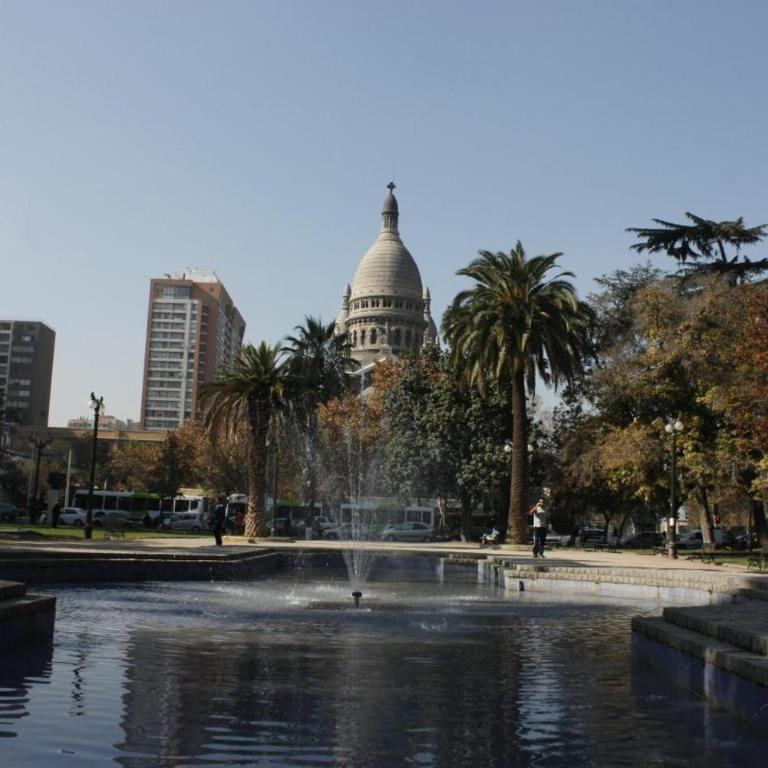 Co-Work Apartment 516 Downtown Santiago, 2 Bedrooms más Parking - Apartamento de 2 dormitorios - 27